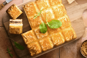 Moule tablette Flexipan anti-adhérent en silicone et tricot de verre