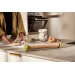 Rouleau à pâtisserie réglable Joseph Joseph PrecisionPin multicolore