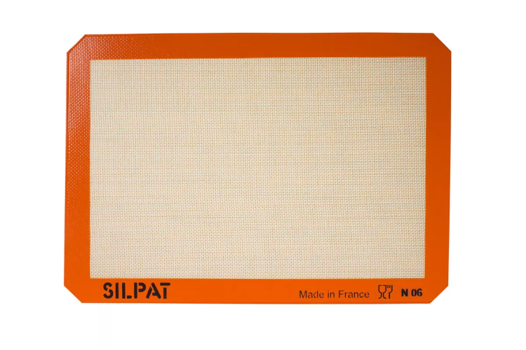 Toile de cuisson Silpat en silicone 40x30cm