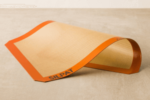 Toile de cuisson Silpat originale en silicone et toile de verre 42x29,5cm