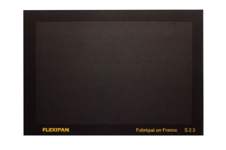 Toile de cuisson multi-usages Flexipan en silicone et toile de verre 42x29,5cm