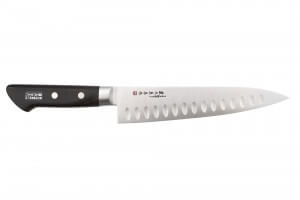 Couteau de chef japonais Fujiwara AUS-8