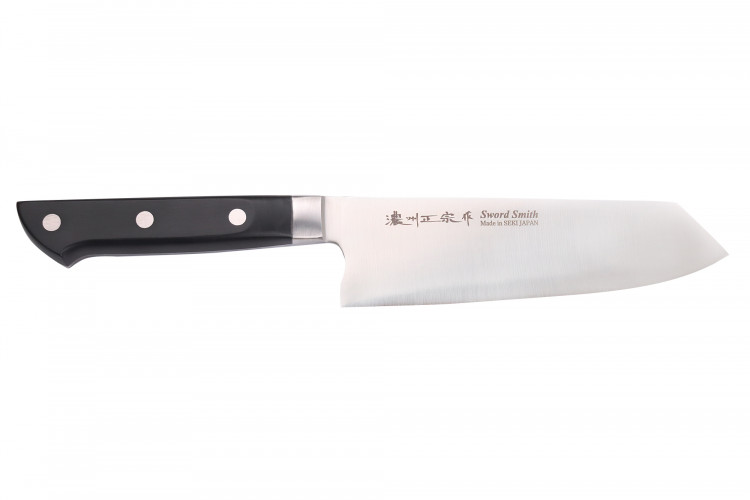 Couteau bunka 17cm japonais Satake ABS