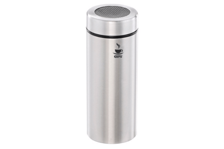 GEFU Curvo Long Handle Lighter – Stainless Steel, 26cm Reach For Grills & Candles
