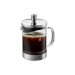 Cafetière à piston Gefu Diego en inox et verre borosilicate 600ml