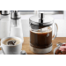 Cafetière à piston Gefu Diego en inox et verre borosilicate 600ml