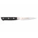 Coffret 3 couteaux japonais Satake ABS chef + santoku + office