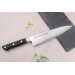 Coffret 3 couteaux japonais Satake ABS chef + santoku + office