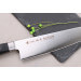 Coffret 3 couteaux japonais Satake ABS chef + santoku + office