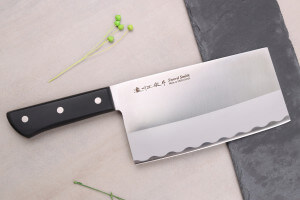 Couperet 18cm japonais Satake Cutlery ABS