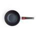 Wok Woll Diamond Lite en fonte d'aluminium manche amovible polymère