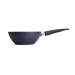 Wok Woll Diamond Lite en fonte d'aluminium manche amovible polymère