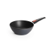 Wok Woll Diamond Lite en fonte d'aluminium manche amovible polymère