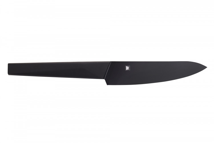 Couteau universel 13,5cm japonais Satake Black