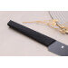 Couteau universel 13,5cm japonais Satake Black