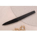 Couteau d'office 10cm japonais Satake Black