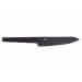Couteau de chef 18cm japonais Satake Cutlery Black