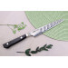 Couteau universel alvéolé japonais Glestain K Series 14cm