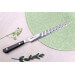 Couteau filet de sole alvéolé japonais Glestain K Series 21cm