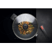 Wok Woll Diamond Lite en fonte d'aluminium manche amovible polymère 34cm + couvercle