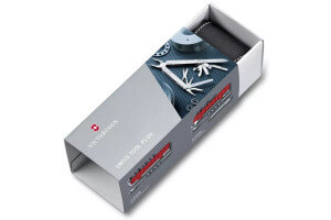 Pince Swisstool Plus Victorinox 21 pièces + étui cuir