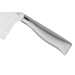 Couteau de chef chinois WMF Grand Gourmet lame inoxydable 18,5cm