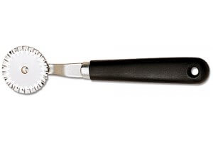Roulette à pâte cannelée DEGLON diamètre 37mm