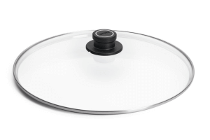 Couvercle de sécurité rond Woll en verre 34cm