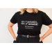Tee-shirt officiel Couteauxduchef "Ou t'aiguises ou jt'aiguise !"
