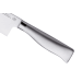 Couteau santoku WMF Grand Gourmet lame acier inoxydable 18cm