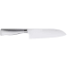 Couteau santoku WMF Grand Gourmet lame acier inoxydable 18cm
