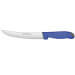 Couteau à parer 25cm SWE-STEEL alvéolé manche ultra confort