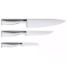 Set de 3 couteaux WMF Grand Gourmet lames acier inoxydable