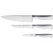 Set de 3 couteaux WMF Grand Gourmet lames acier inoxydable