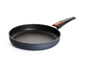 Poêle Woll Diamond Lite en fonte d'aluminium manche amovible polymère