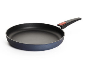 Poêle Woll Diamond Lite en fonte d'aluminium manche amovible polymère