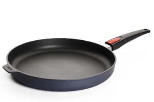 Poêle Woll Diamond Lite en fonte d'aluminium manche amovible polymère