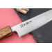Couteau universel japonais artisanal Wusaki Migaki G3 13,5cm