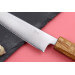 Couteau universel japonais artisanal Wusaki Migaki G3 13,5cm