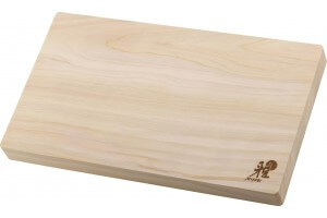 Planche à découper Miyabi haut de gamme bois Hinoki 35x20x3cm