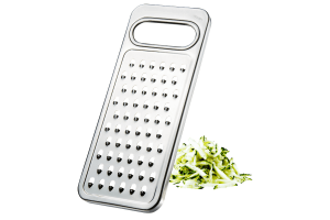 Râpe à légumes Gefu Das Original en acier inoxydable