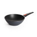 Wok Woll Diamond Lite en fonte d'aluminium manche amovible polymère