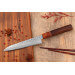 Couteau universel 15cm japonais artisanal Yuzo Akira Tsuchime VG10