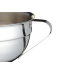 Entonnoir à confiture réglable KitchenCraft Home Made en acier inoxydable 14cm
