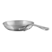 Poêle Mauviel M'Urban4 en fonte d'inox avec poignée fixe compatible induction