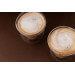 Set de 2 verres à cappuccino La Cafetière en verre borosilicate double paroi 200ml