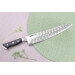 Couteau de chef alvéolé japonais Glestain K series 24cm
