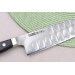 Couteau de chef alvéolé japonais Glestain K series 24cm