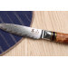 Couteau d'office 8cm Kutoyama damas manche nid d'abeille