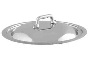 Couvercle Mauviel M'Urban4 en fonte d'inox